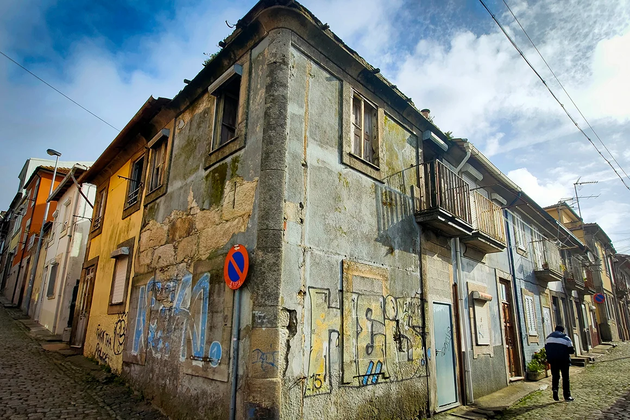 Porto: Lapa terá 24 habitações reabilitadas até 2026