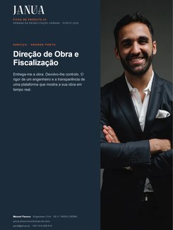 Direção de Obra