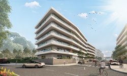 Novo empreendimento de 175 apartamentos reforça oferta de habitação do Seixal