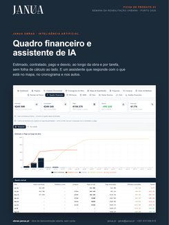 Quadro Financeiro e IA