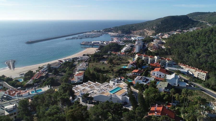 Jardins do Mar é o novo condomínio residencial de luxo em Sesimbra