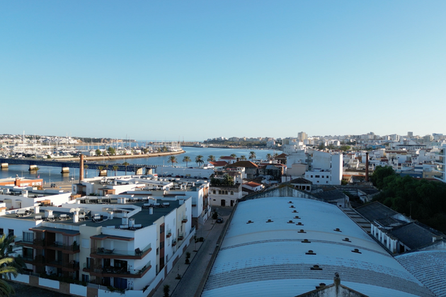 Carvoeiro Branco e TPS formalizam parceria para reabilitação da Fábrica de São José