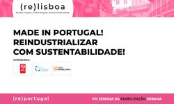 MADE IN PORTUGAL! REINDUSTRIALIZAR COM SUSTENTABILIDADE