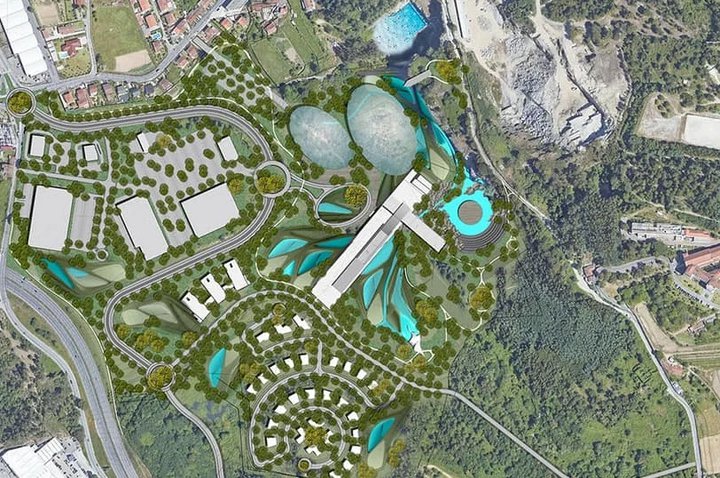 Grupo de investidores quer criar novo resort com Aquaparque em Braga