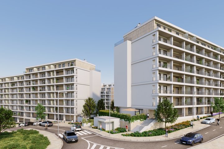 Solyd lança projeto residencial de 75 milhões em Loures