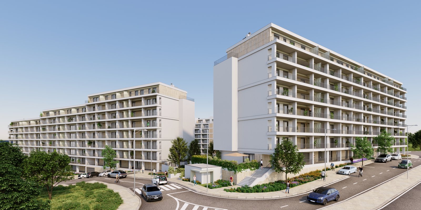 Solyd lança projeto residencial de 75 milhões em Loures