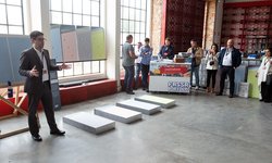 Semana RU Lisboa foi palco da oficina de experiências Fassa Bortolo