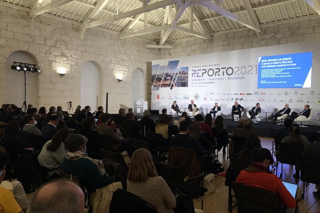 Mobilidade, turismo e escritórios são hoje discutidos na Semana da Reabilitação Urbana do Porto