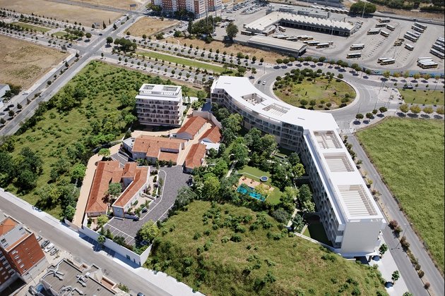 Norfin investe €41M em novo projeto na Alta de Lisboa