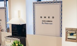 Smeg e Dolce & Gabbana lançam nova coleção