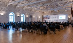 Grande Porto tem em pipeline 95.000 m2 de escritórios