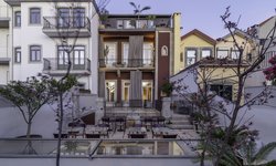 Jardins do Porto é candidato ao Prémio de melhor Reabilitação de uso Turístico