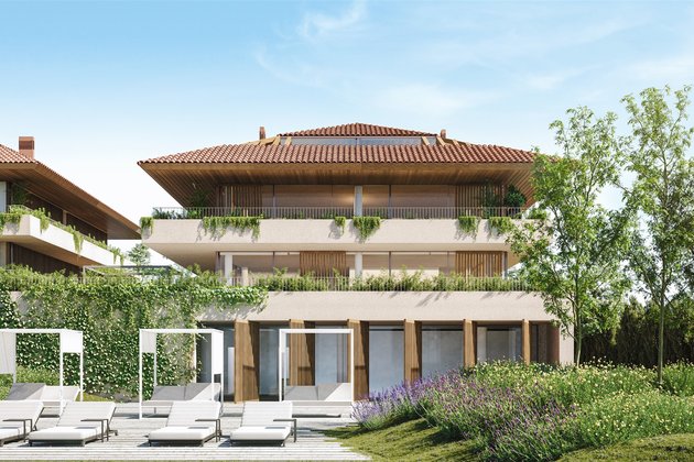 Solyd conclui construção do Villa Unika no Monte Estoril