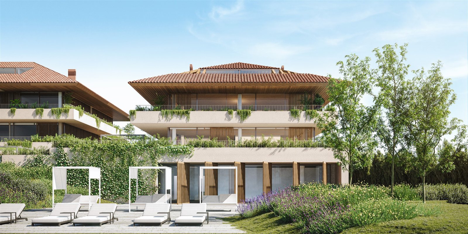 Solyd conclui construção do Villa Unika no Monte Estoril