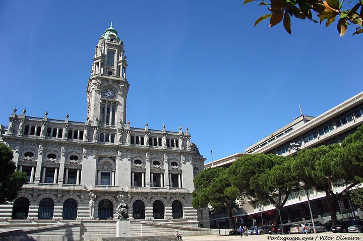 Câmara do Porto abre concurso para reabilitação no Quarteirão Carlos Alberto