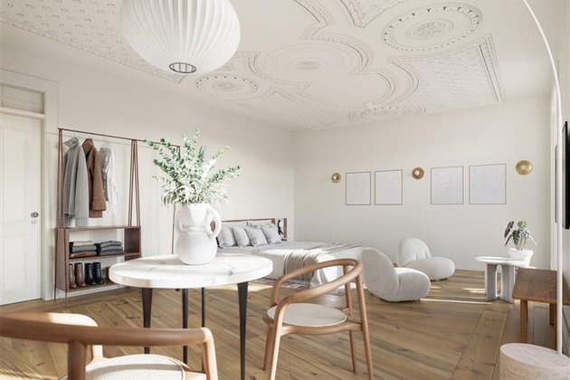 Empreendimento Rocio entra na fase final de construção