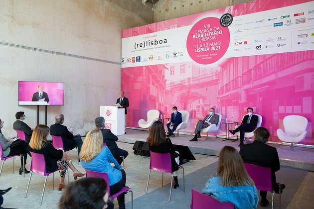 Semana da Reabilitação Urbana de Lisboa regista 4.402 participantes