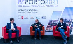 Soluções para construção nova são distintas de soluções para reabilitação