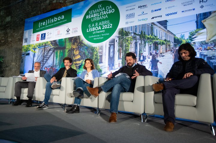 Cresce o interesse na inovação tecnológica na área das cidades e habitação