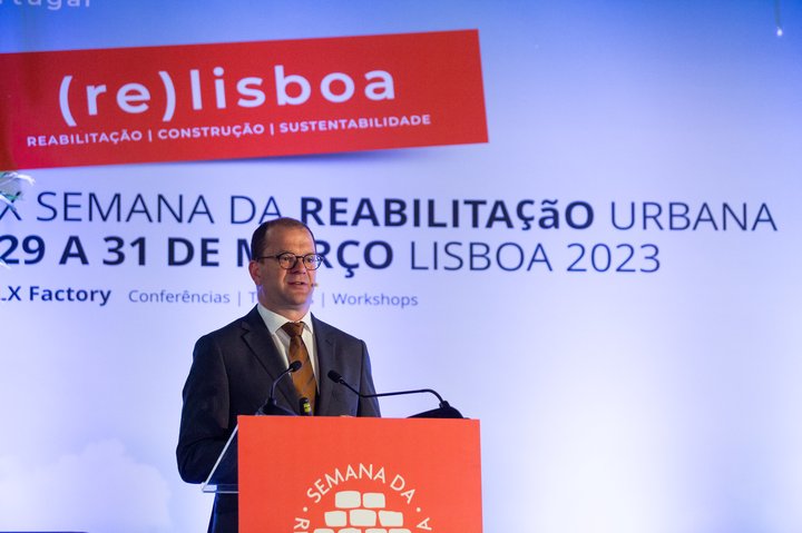 Ricardo Vieira, Managing Director Reynaers Aluminium Portugal