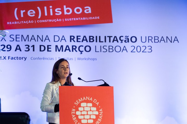 Rita Bastos, Diretora de Marketing da Saint-Gobain Portugal