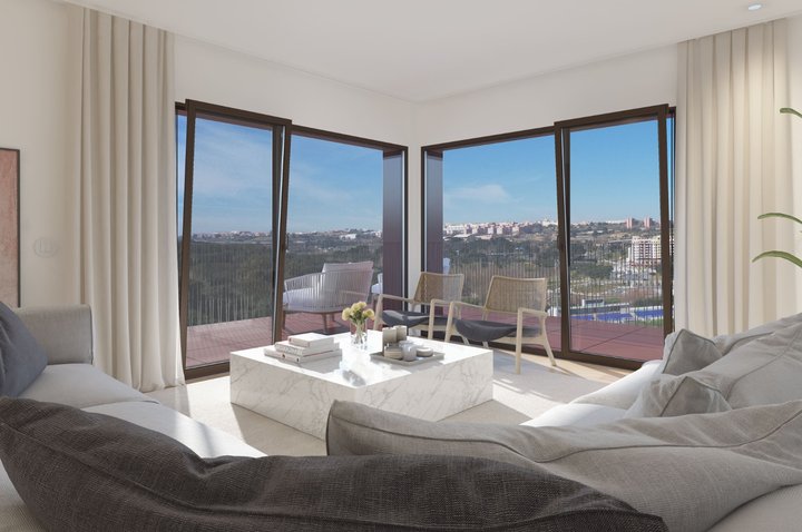 Habitat Invest e Patron investem 130 milhões em novo projeto em Almada