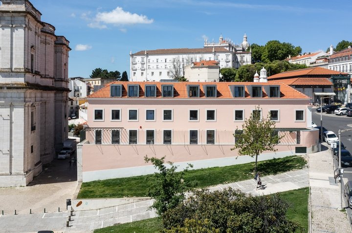 Obras da Câmara Municipal de Lisboa são candidatas ao PNRU