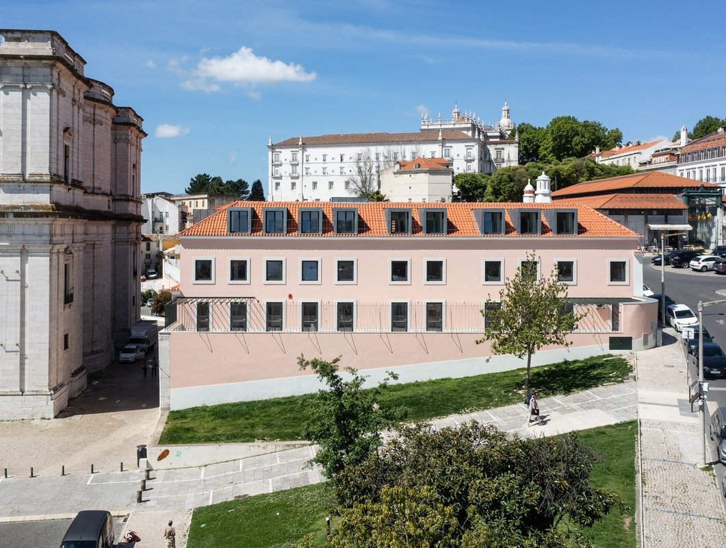 Obras da Câmara Municipal de Lisboa são candidatas ao PNRU