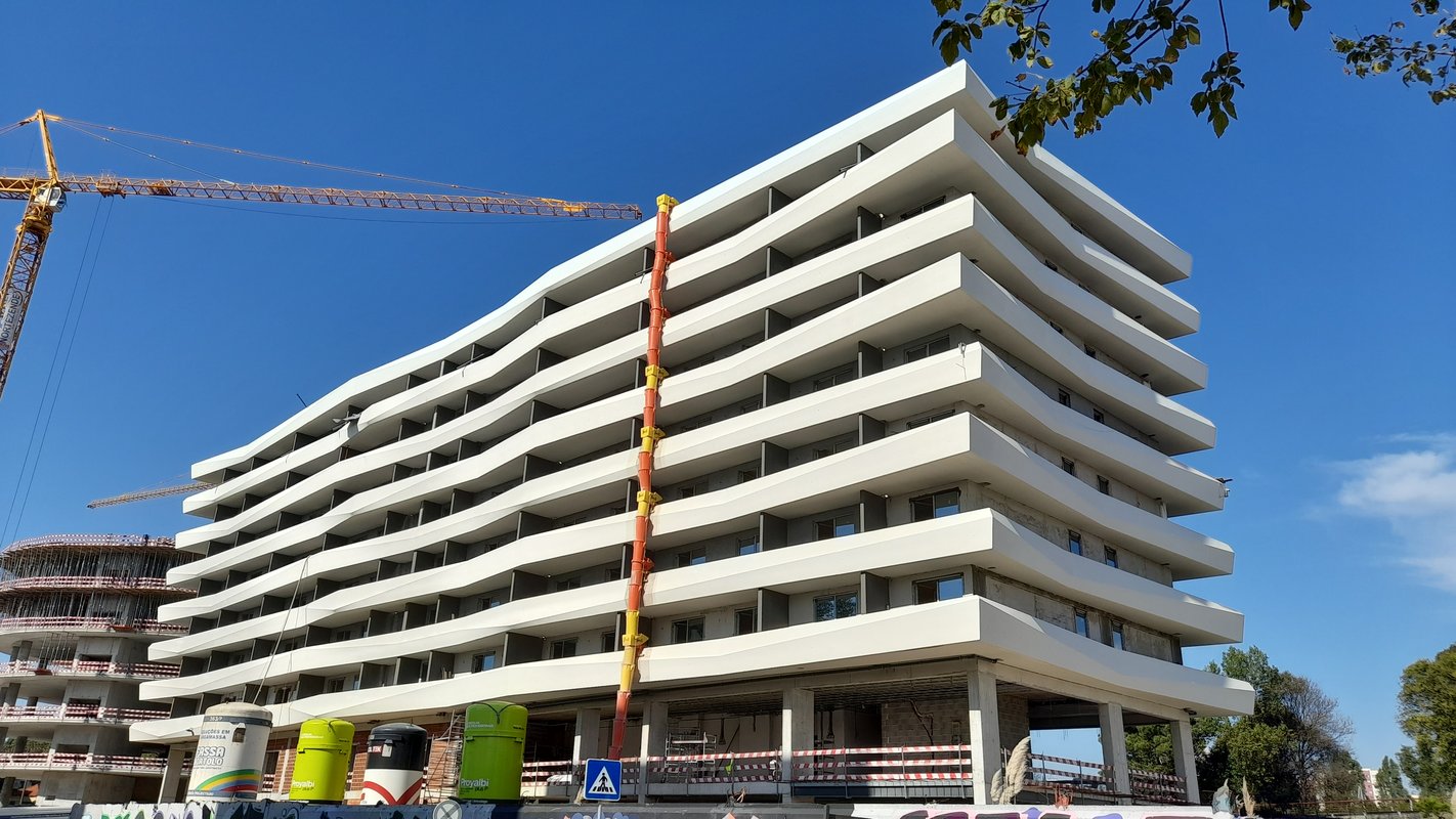 Empresa do Dstgroup inicia obra de €900 mil no edifício Icon
