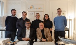 Norman Foster e dstgroup firmam parceria no âmbito da construção modular