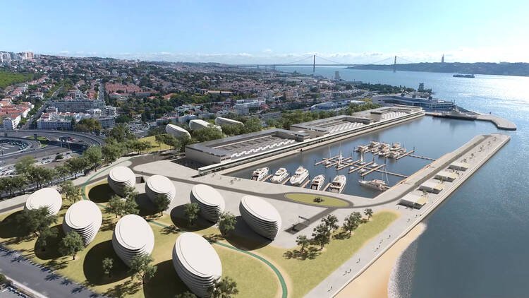 Lisboa e Oeiras terão novo polo tecnológico Ocean Campus, um investimento de €300M