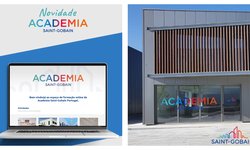 Academia Saint-Gobain lança formação online