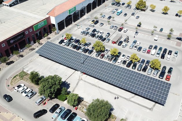 Nhood implementa projeto de energia e mobilidade verde no Alegro Montijo