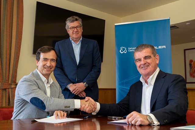 Salvador Caetano e Stadler vão desenvolver projeto industrial em Ovar