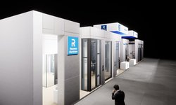 Reynaers Aluminium e Forster partilham stand na BAU