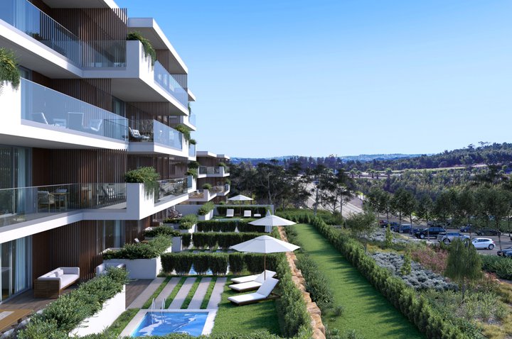 Belas Clube de Campo lança novo conjunto de apartamentos