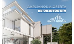 SAINT-GOBAIN PORTUGAL S.A. - ISOVER, Placo® e Weber - AMPLIA OFERTA DE OBJETOS BIM