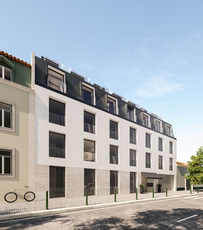 Be.49 Apartments reforça oferta residencial de luxo do Beato
