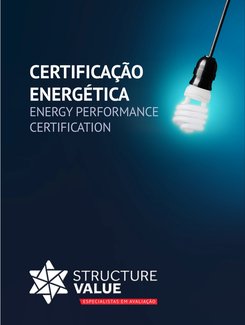 Brochura Certificação Energética