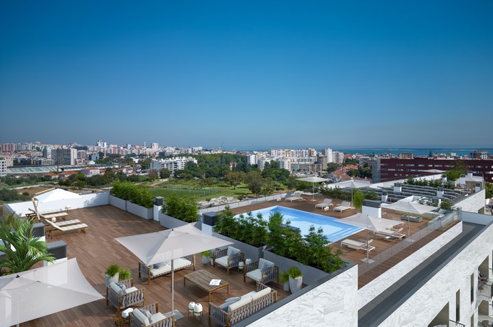 Panorama Setúbal Apartments nasce com 77 apartamentos