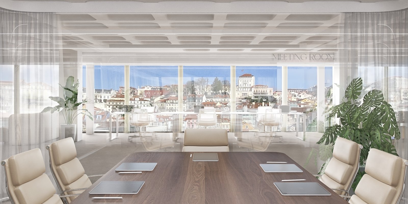 Edifício Cais 5 vai criar 6.000 m² de escritórios em Lisboa