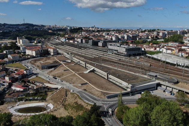 Novo Terminal Intermodal de Campanhã já abriu ao público