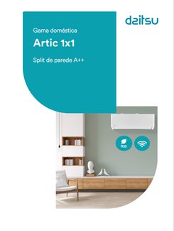 Daitsu – Split Artic