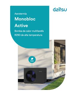 Daitsu – Monobloc Active
