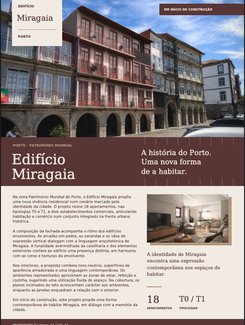 Edifício Miragaia
