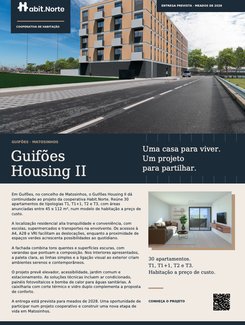 Guifões Housing II
