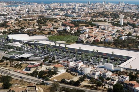 Grupo belga investe 20M em novo retail park em Portimão