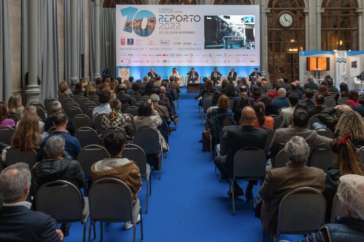Especialistas reiteram aposta na reabilitação do edificado e respeito pelo património
