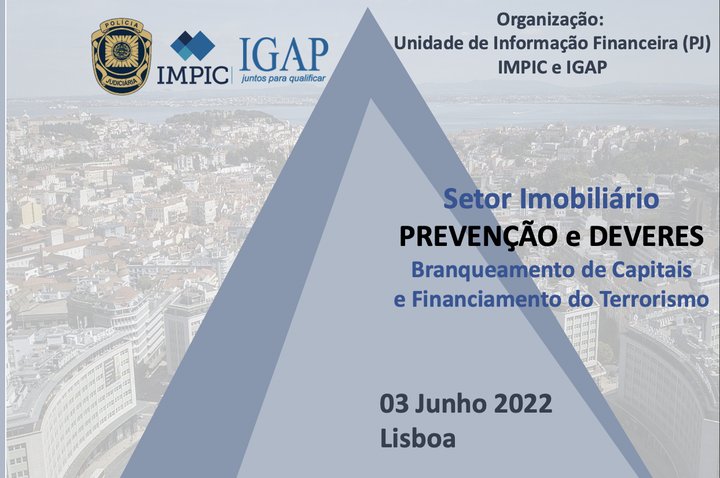 IGAP, PJ e IMPIC realizam workshop