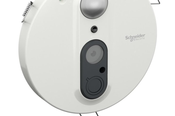 Schneider Electric lança SpaceLogic Insight-Sensor, o sensor de sala mais avançado do mercado